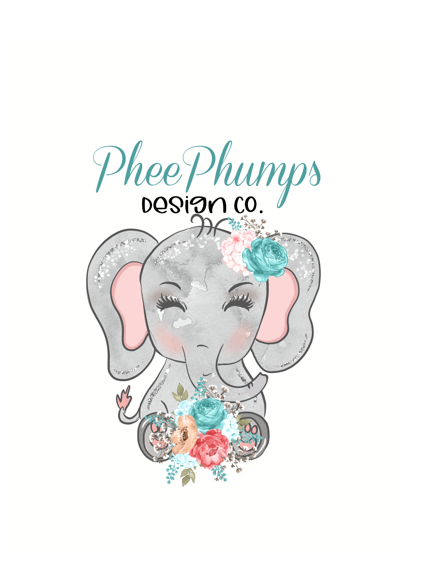 Gift Card with PheePhumpsDesignCo