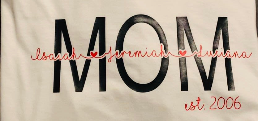 Mom Shirts