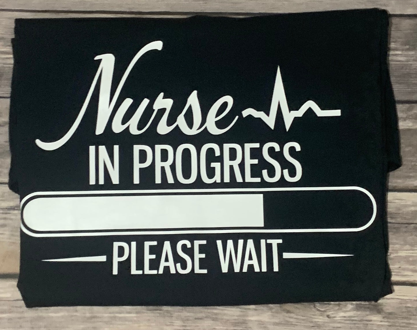 Nurse In Progress