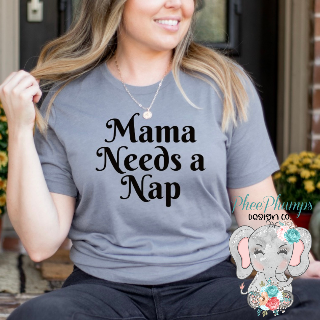 Mama Needs a Nap