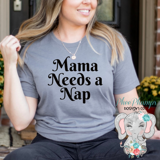 Mama Needs a Nap